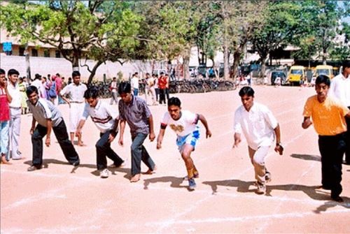 APS College of Commerce, Bangalore