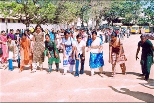 APS College of Commerce, Bangalore