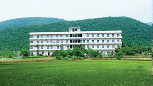 AQJ Centre for PG Studies, Visakhapatnam