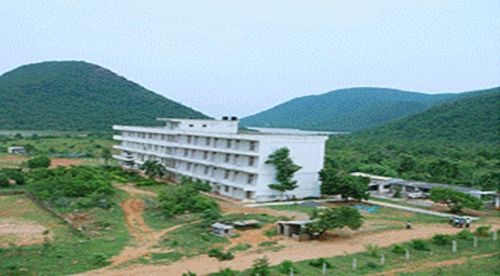 AQJ Centre for PG Studies, Visakhapatnam