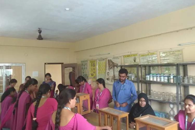 Aradhana College of Education, Ranga Reddy