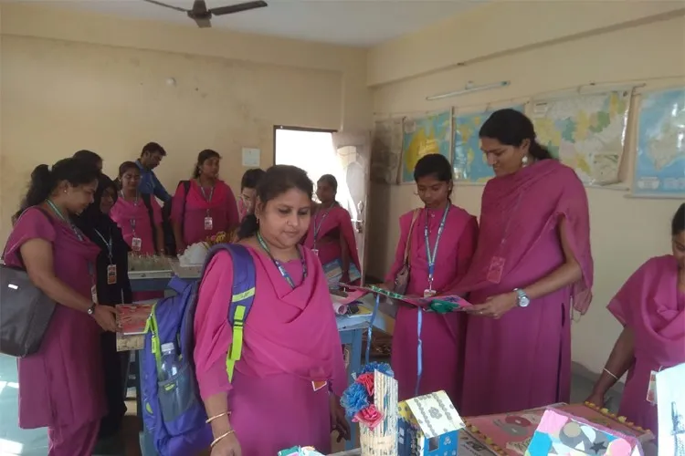 Aradhana College of Education, Ranga Reddy