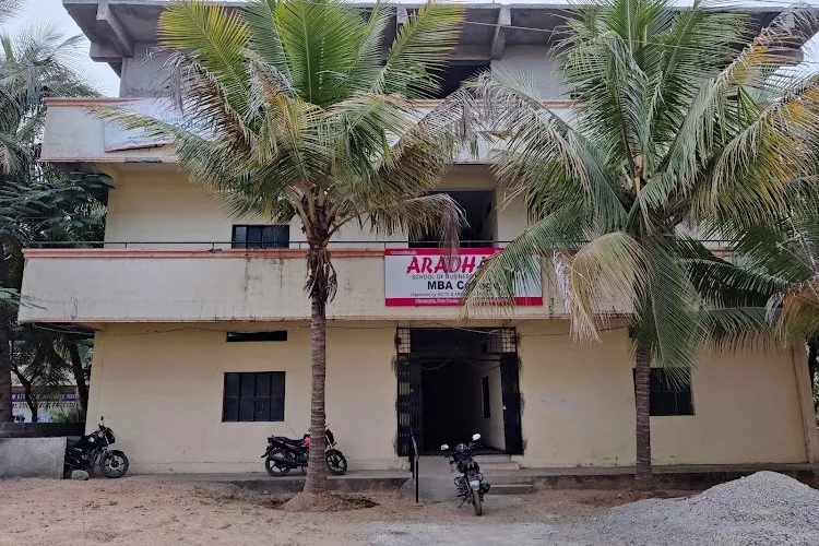 Aradhana School of Business Management, Hyderabad