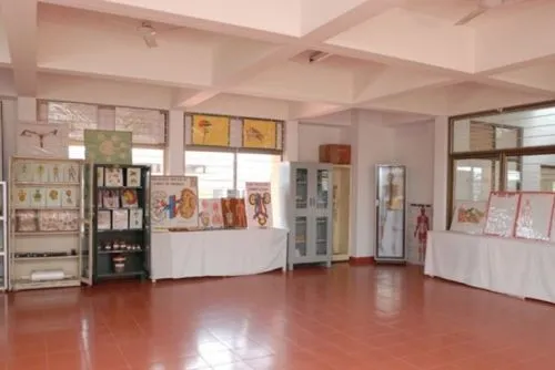 Aragonda Apollo College of Nursing, Chittoor