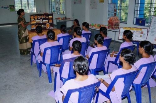 Aragonda Apollo College of Nursing, Chittoor