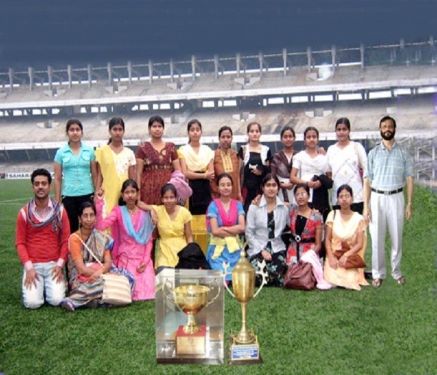 Arambagh Girls College, Arambagh, Hooghly