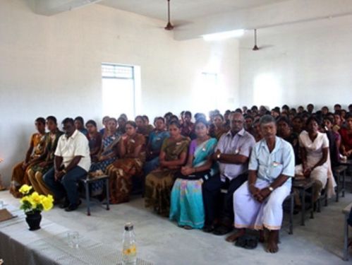 Arasu College of Education for Women, Karur