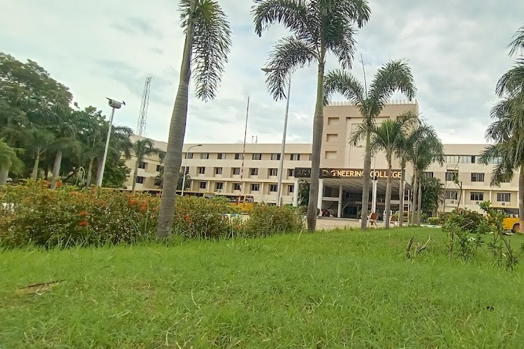 Arasu Engineering College, Kumbakonam