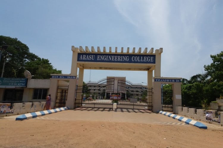 Arasu Engineering College, Kumbakonam