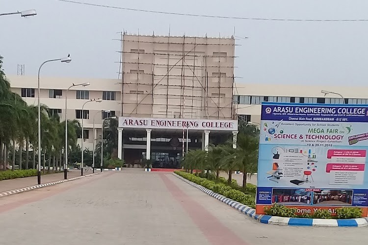 Arasu Engineering College, Kumbakonam