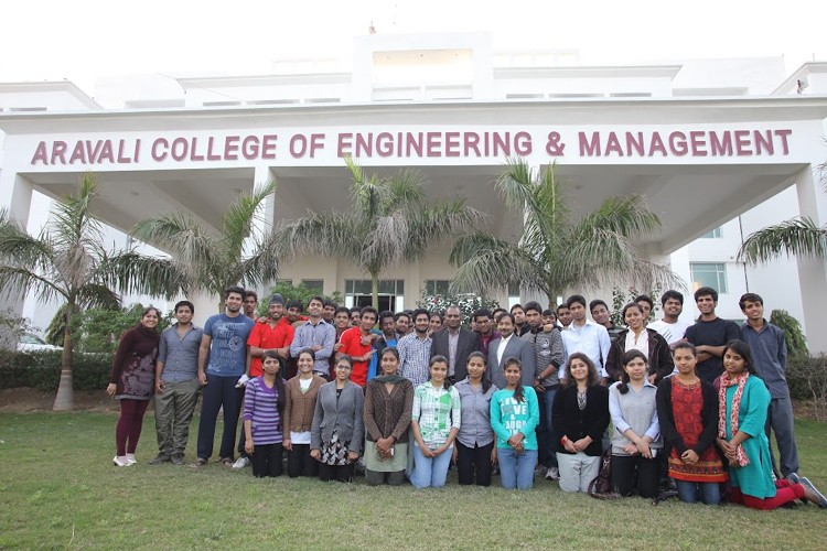 Aravali College of Engineering and Management, Faridabad