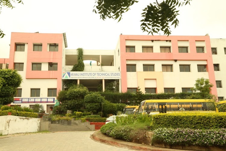 Aravali Group of Colleges, Udaipur