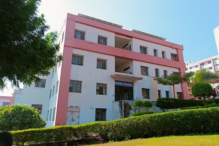 Aravali Group of Colleges, Udaipur