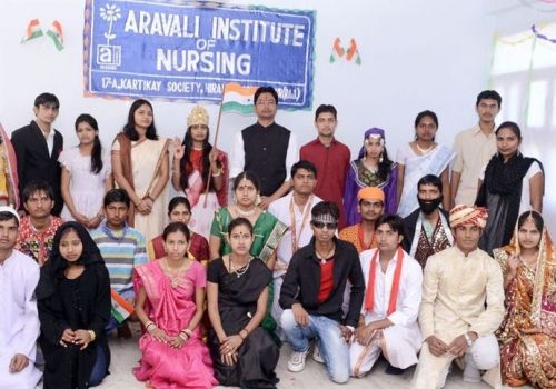 Aravali Institute of Nursing, Udaipur