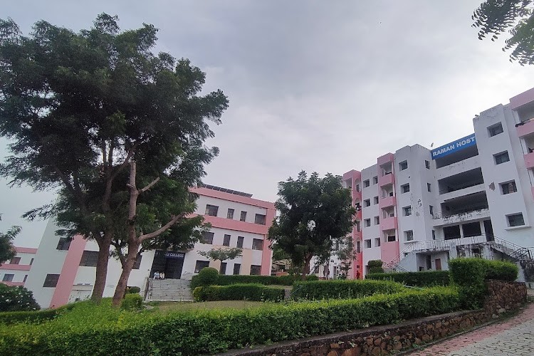 Aravali Institute of Technical Studies, Udaipur