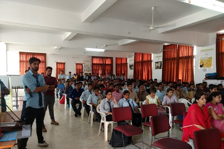 Aravali Institute of Technical Studies, Udaipur