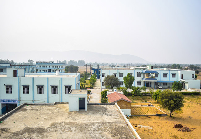 Arawali Veterinary College, Sikar