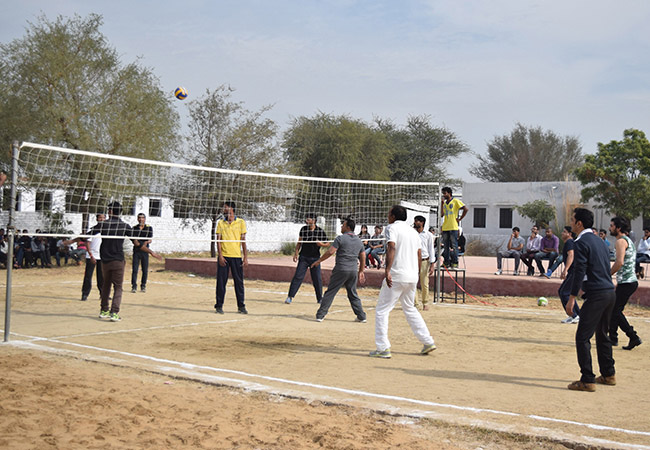 Arawali Veterinary College, Sikar