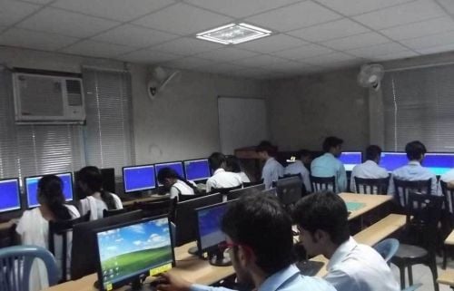 Arcade Business College, Patna