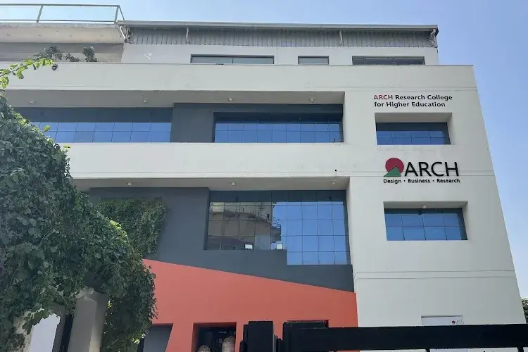 ARCH College of Design and Business, Jaipur