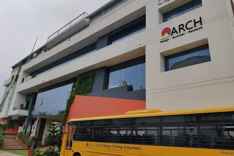 ARCH College of Design and Business, Jaipur