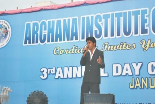 Archana Institute of Technology, Krishnagiri