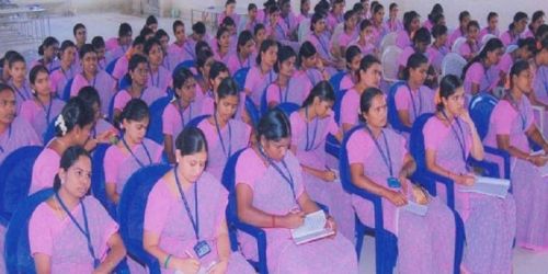 Arcot Sri Mahalakshmi Women's College of Education, Vellore