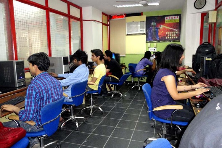 Arena Animation Patel Nagar, New Delhi