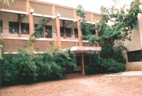 ARG Arts and Commerce College, Davanagere