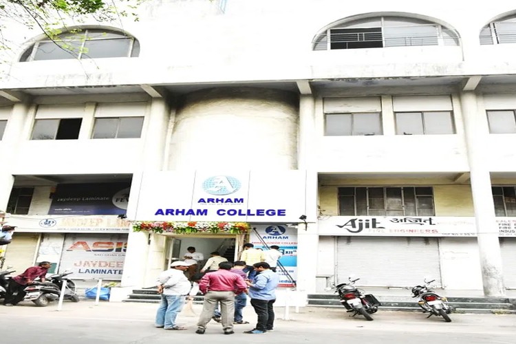 Arham International Institute of Information Security, Pune