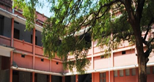 Arignar Anna College Aralvaimozhi, Kanchipuram