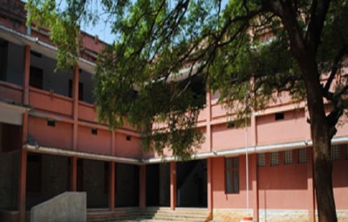 Arignar Anna College Aralvaimozhi, Kanchipuram