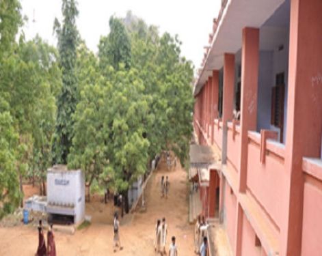 Arignar Anna College Aralvaimozhi, Kanchipuram