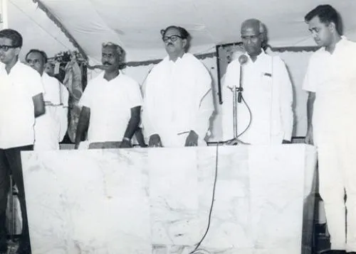 Arignar Anna College Aralvaimozhi, Kanchipuram