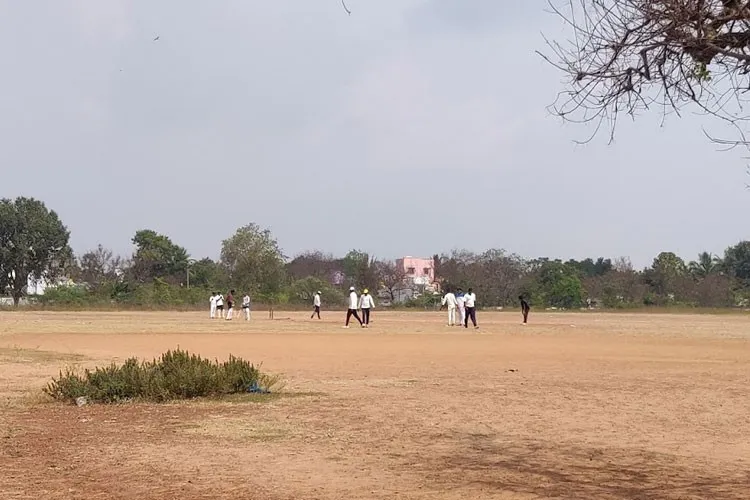 Arignar Anna Government Arts College, Cheyyur