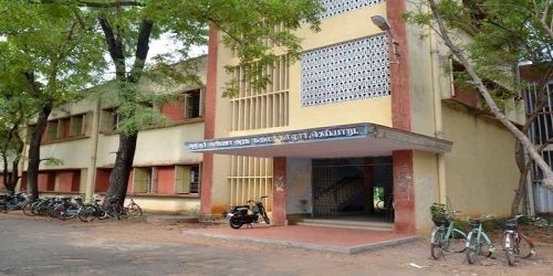 Arignar Anna Government Arts College, Cheyyur