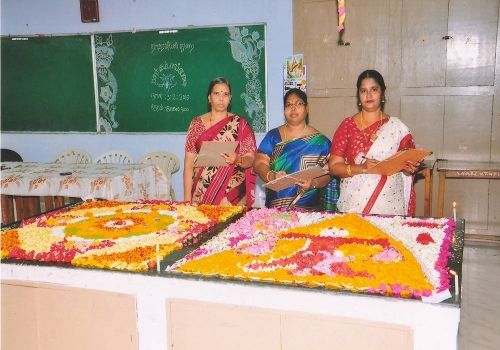 Arignar Anna Government Arts College for Women, Walajapet