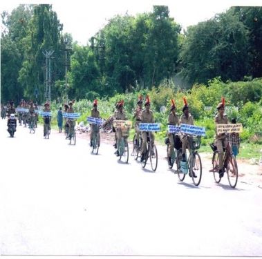 Arignar Anna Government Arts College for Women, Walajapet