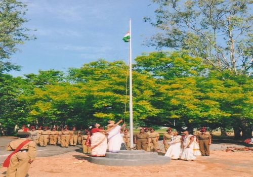 Arignar Anna Government Arts College for Women, Walajapet