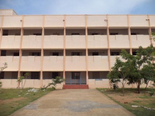 Arignar Anna Government Arts College Musiri, Manapparai