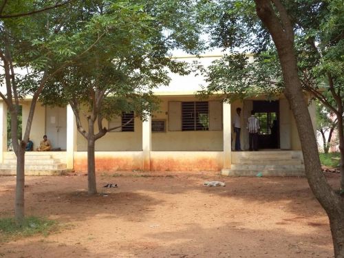 Arignar Anna Government Arts College Musiri, Manapparai