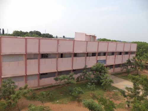 Arignar Anna Government Arts College Musiri, Manapparai