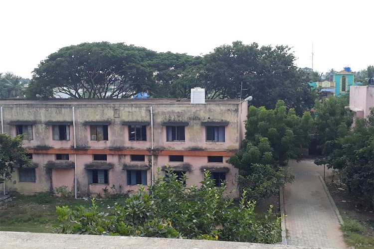 Arignar Anna Government Arts College, Villupuram