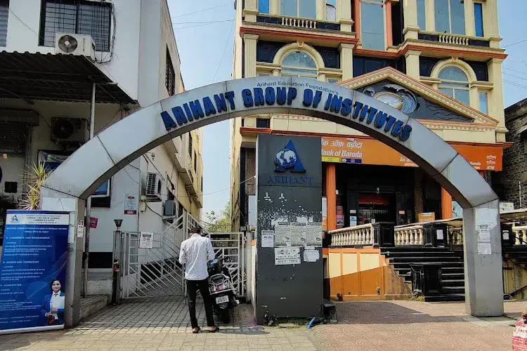 Arihant College of Arts, Commerce & Science, Pune