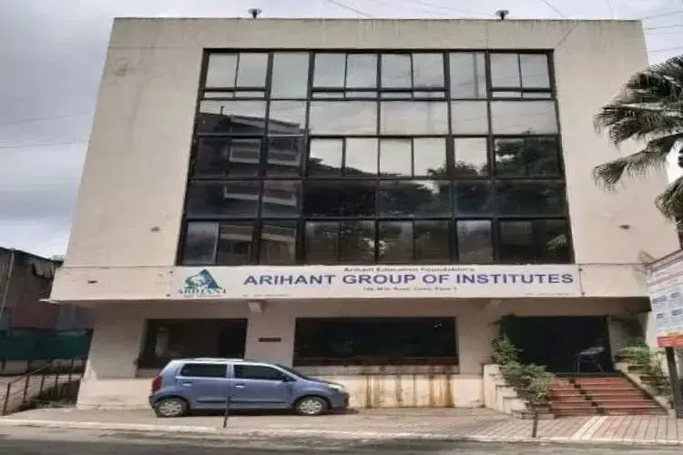 Arihant College of Arts, Commerce & Science, Pune