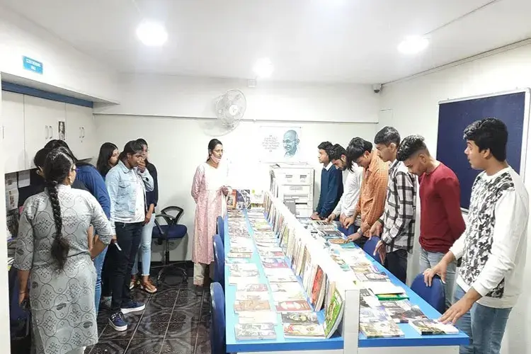 Arihant College of Arts, Commerce & Science, Pune