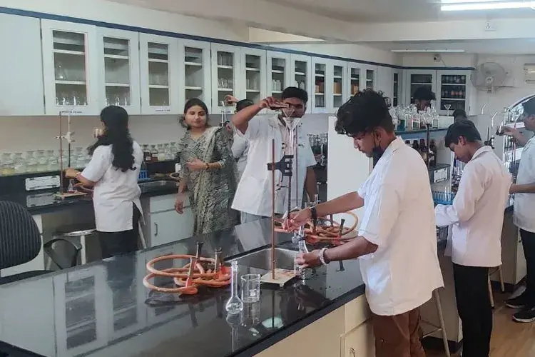 Arihant College of Arts, Commerce & Science, Pune