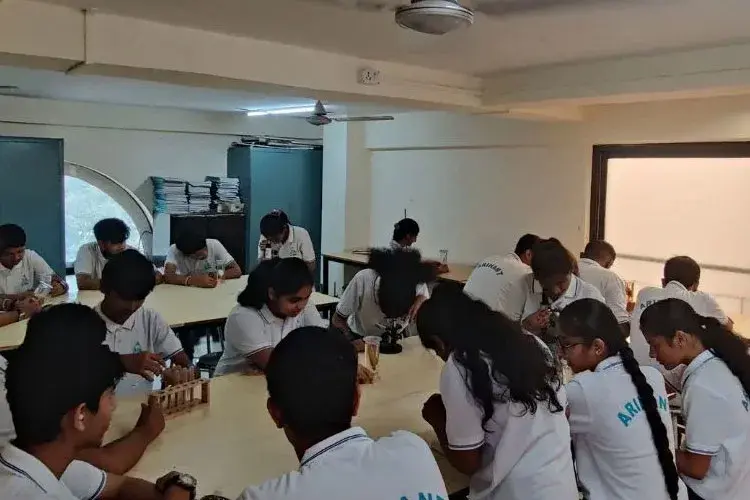 Arihant College of Arts, Commerce & Science, Pune