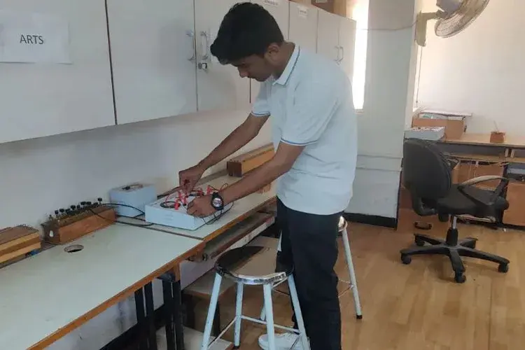 Arihant College of Arts, Commerce & Science, Pune