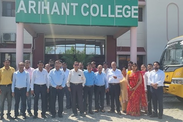 Arihant College of Nursing, Haridwar